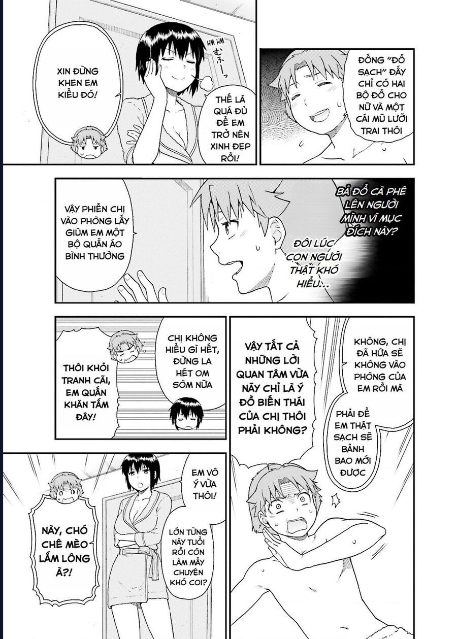 Lũ Ngốc, Bài Thi Và Linh Thú Triệu Hồi Chap 48 - Next Chap 49