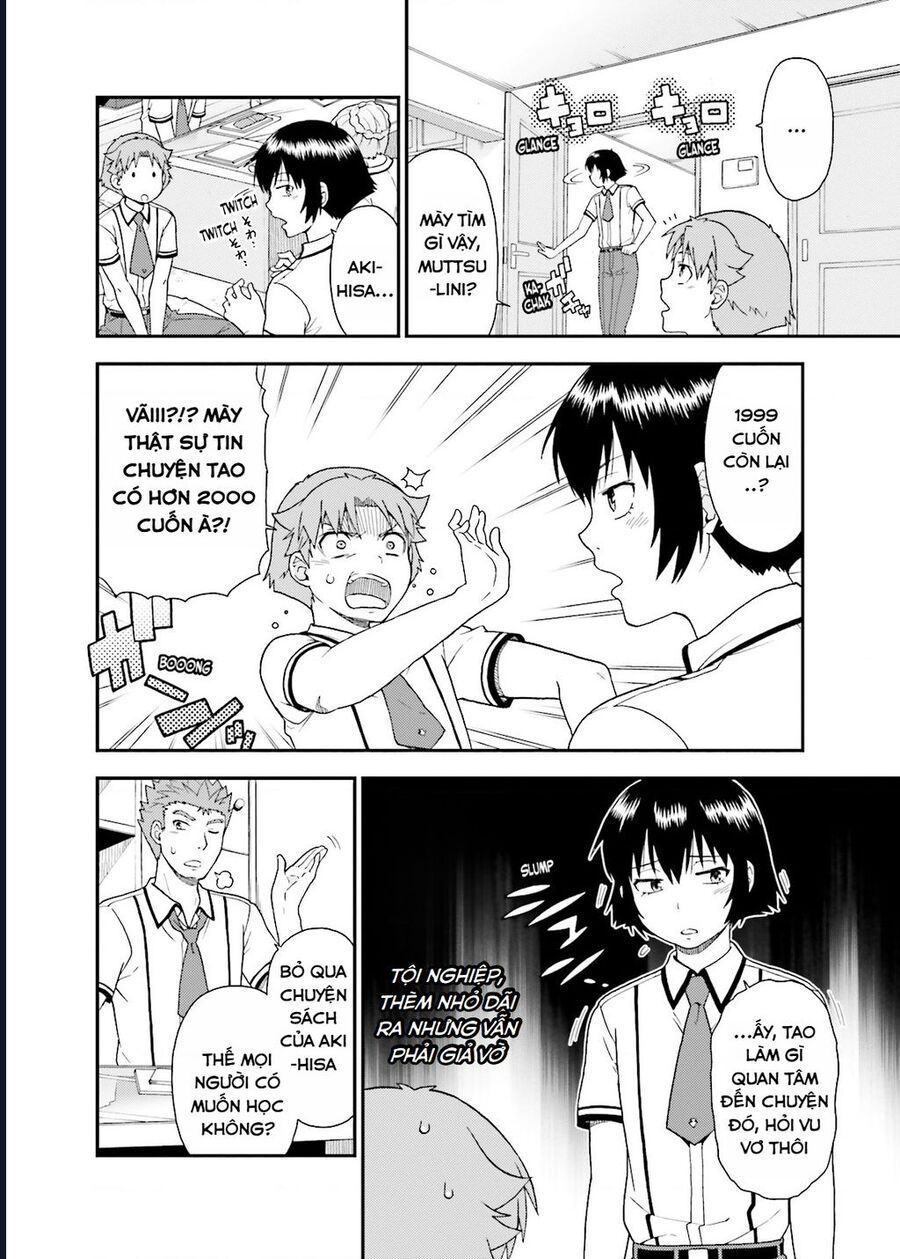 Lũ Ngốc, Bài Thi Và Linh Thú Triệu Hồi Chap 52 - Next Chap 53