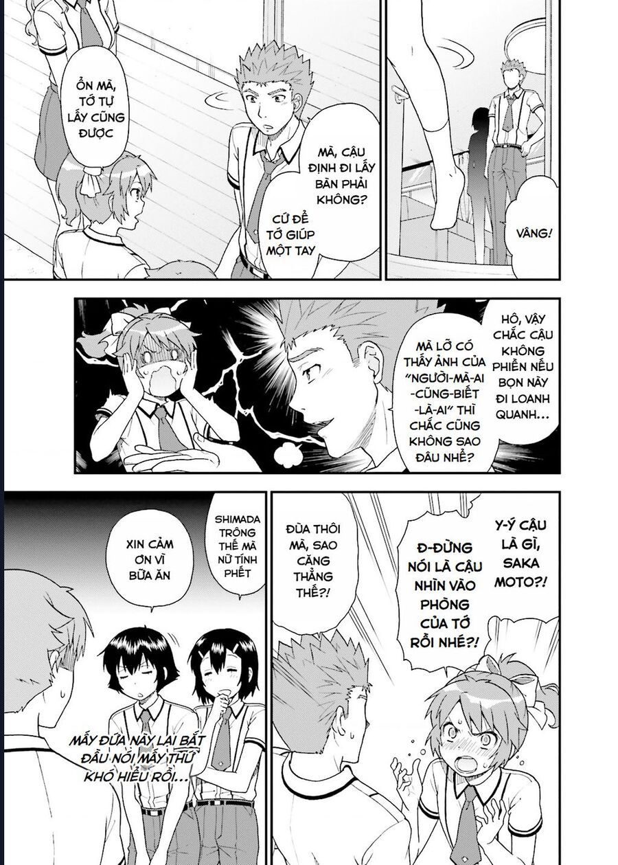 Lũ Ngốc, Bài Thi Và Linh Thú Triệu Hồi Chap 54 - Next Chap 55