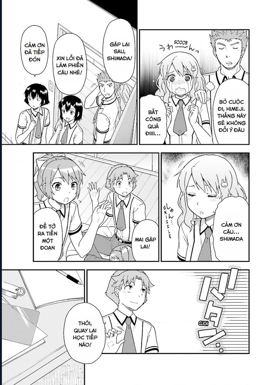 Lũ Ngốc, Bài Thi Và Linh Thú Triệu Hồi Chap 54 - Next Chap 55