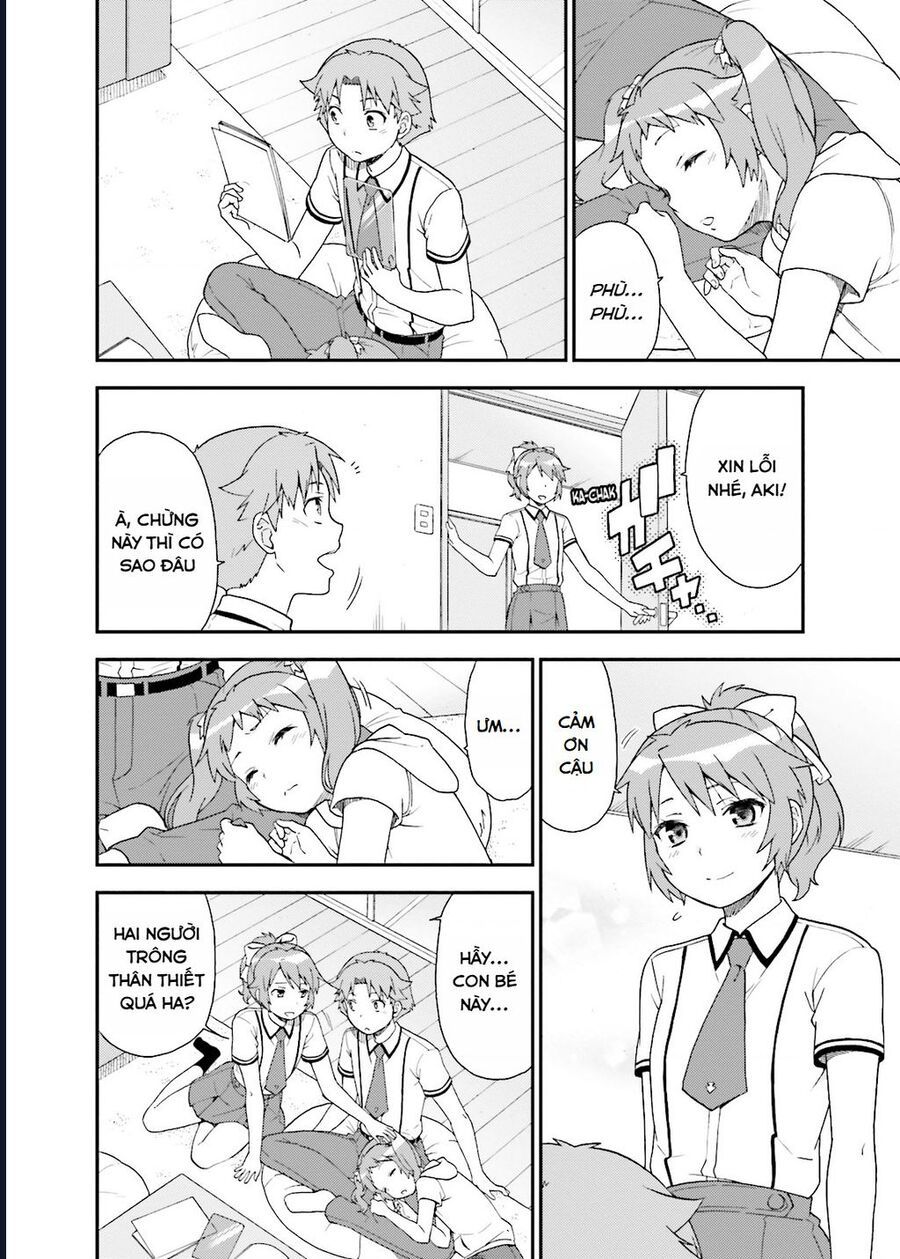 Lũ Ngốc, Bài Thi Và Linh Thú Triệu Hồi Chap 54 - Next Chap 55