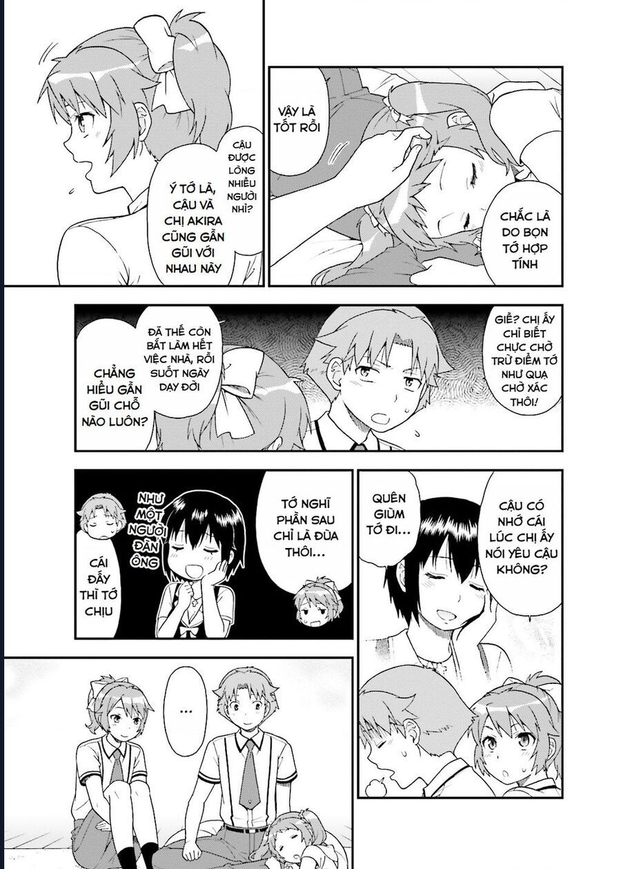 Lũ Ngốc, Bài Thi Và Linh Thú Triệu Hồi Chap 54 - Next Chap 55