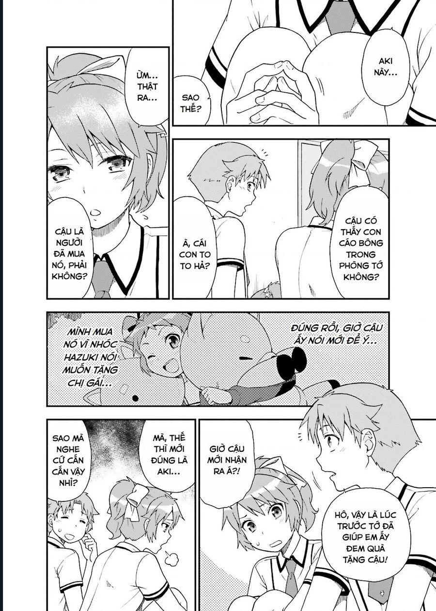 Lũ Ngốc, Bài Thi Và Linh Thú Triệu Hồi Chap 54 - Next Chap 55