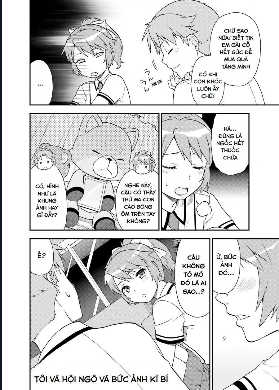 Lũ Ngốc, Bài Thi Và Linh Thú Triệu Hồi Chap 54 - Next Chap 55