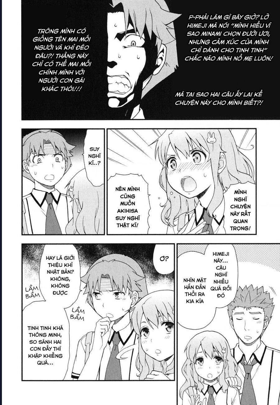 Lũ Ngốc, Bài Thi Và Linh Thú Triệu Hồi Chap 55 - Next Chap 56