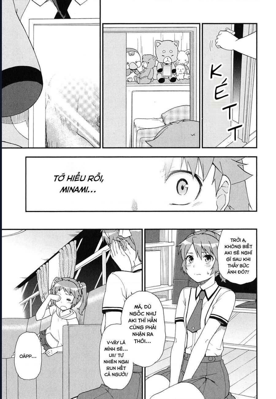 Lũ Ngốc, Bài Thi Và Linh Thú Triệu Hồi Chap 55 - Next Chap 56