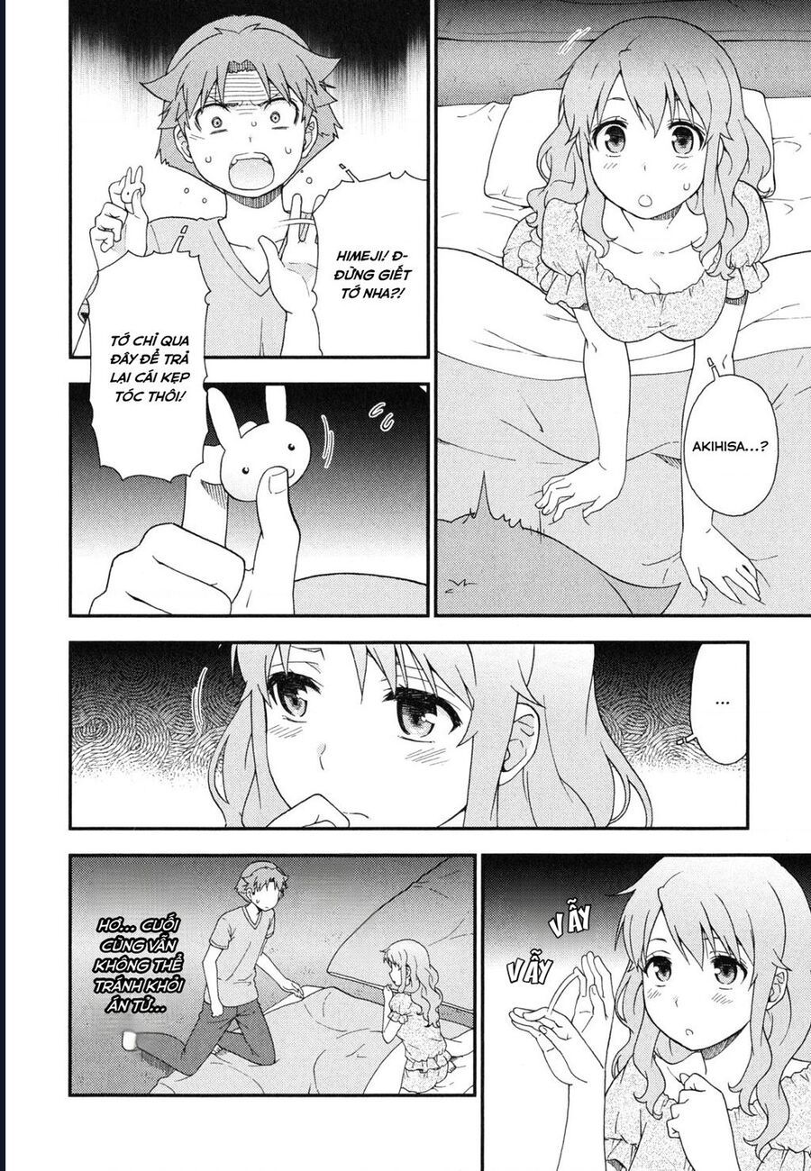 Lũ Ngốc, Bài Thi Và Linh Thú Triệu Hồi Chap 58 - Next Chap 59