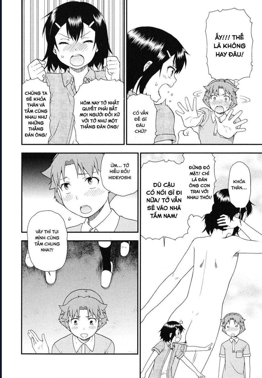 Lũ Ngốc, Bài Thi Và Linh Thú Triệu Hồi Chap 58 - Next Chap 59