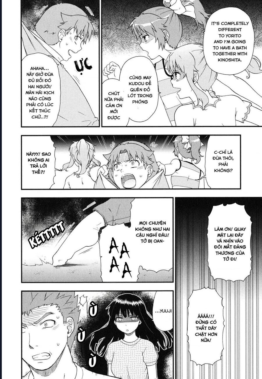 Lũ Ngốc, Bài Thi Và Linh Thú Triệu Hồi Chap 58 - Next Chap 59