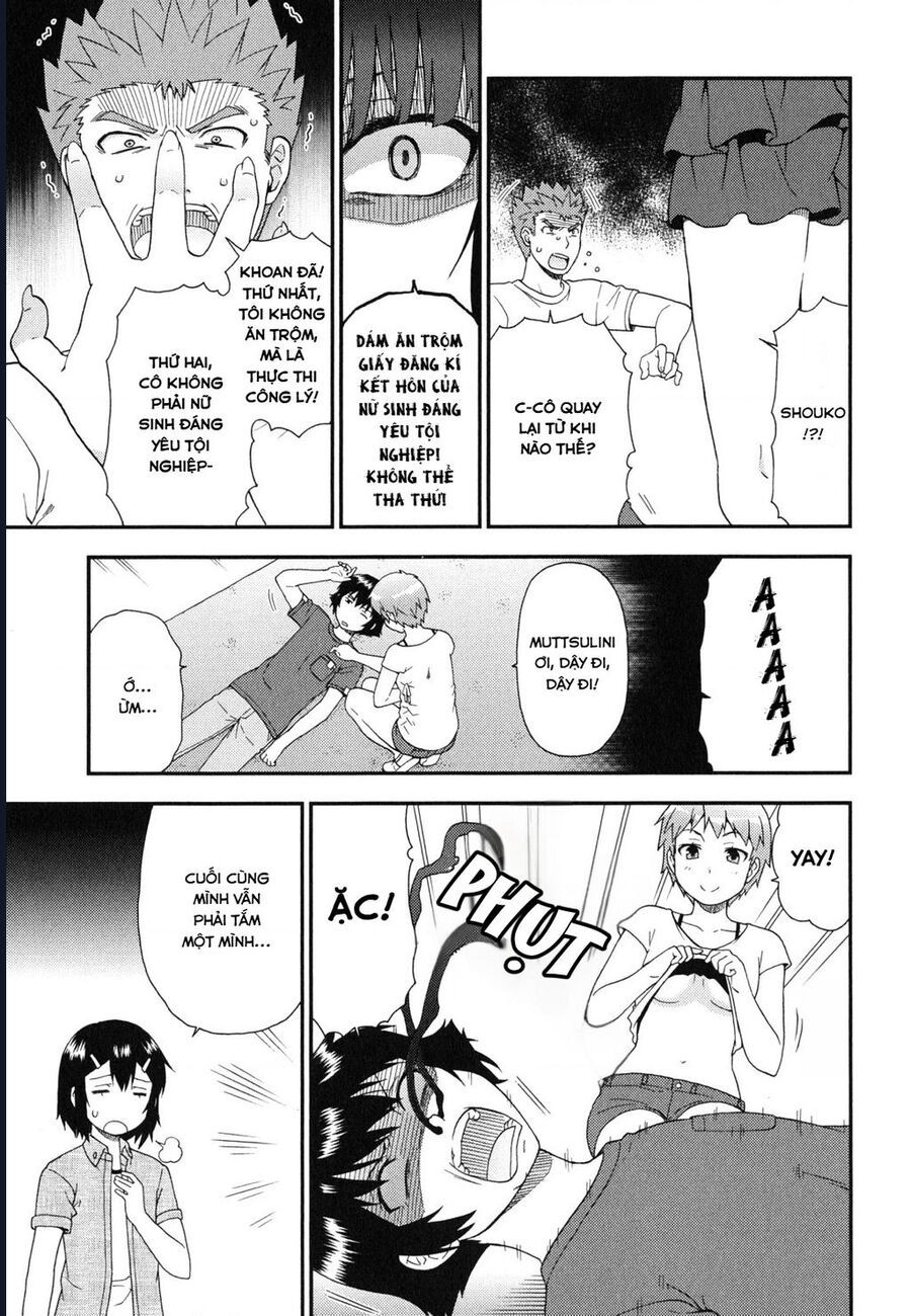 Lũ Ngốc, Bài Thi Và Linh Thú Triệu Hồi Chap 58 - Next Chap 59