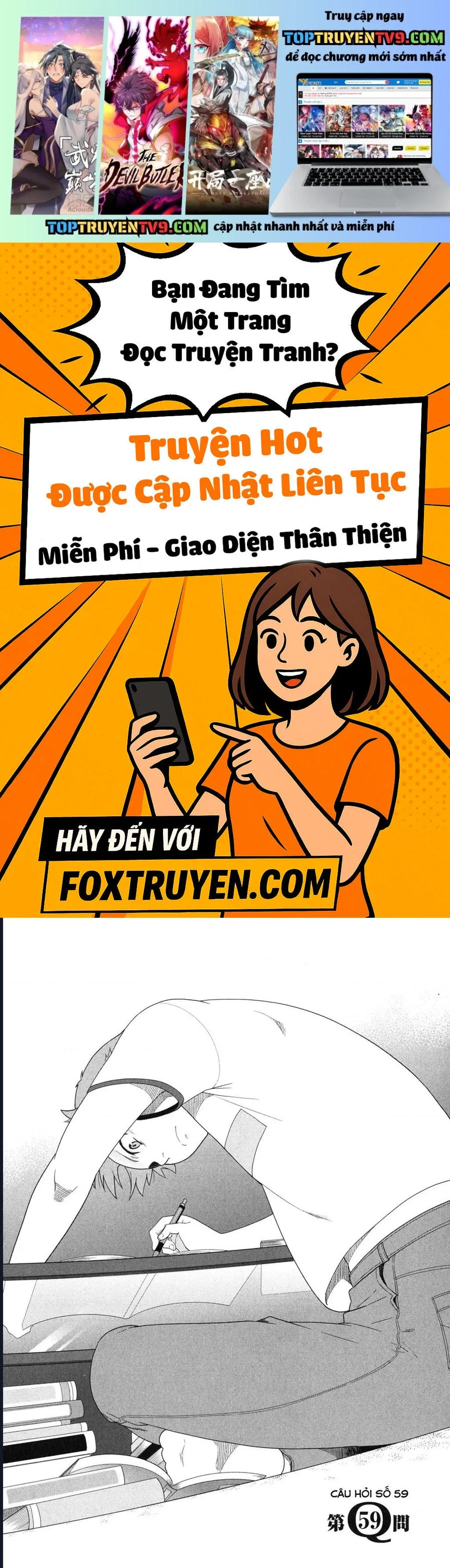 Lũ Ngốc, Bài Thi Và Linh Thú Triệu Hồi Chap 59 - Next Chap 60