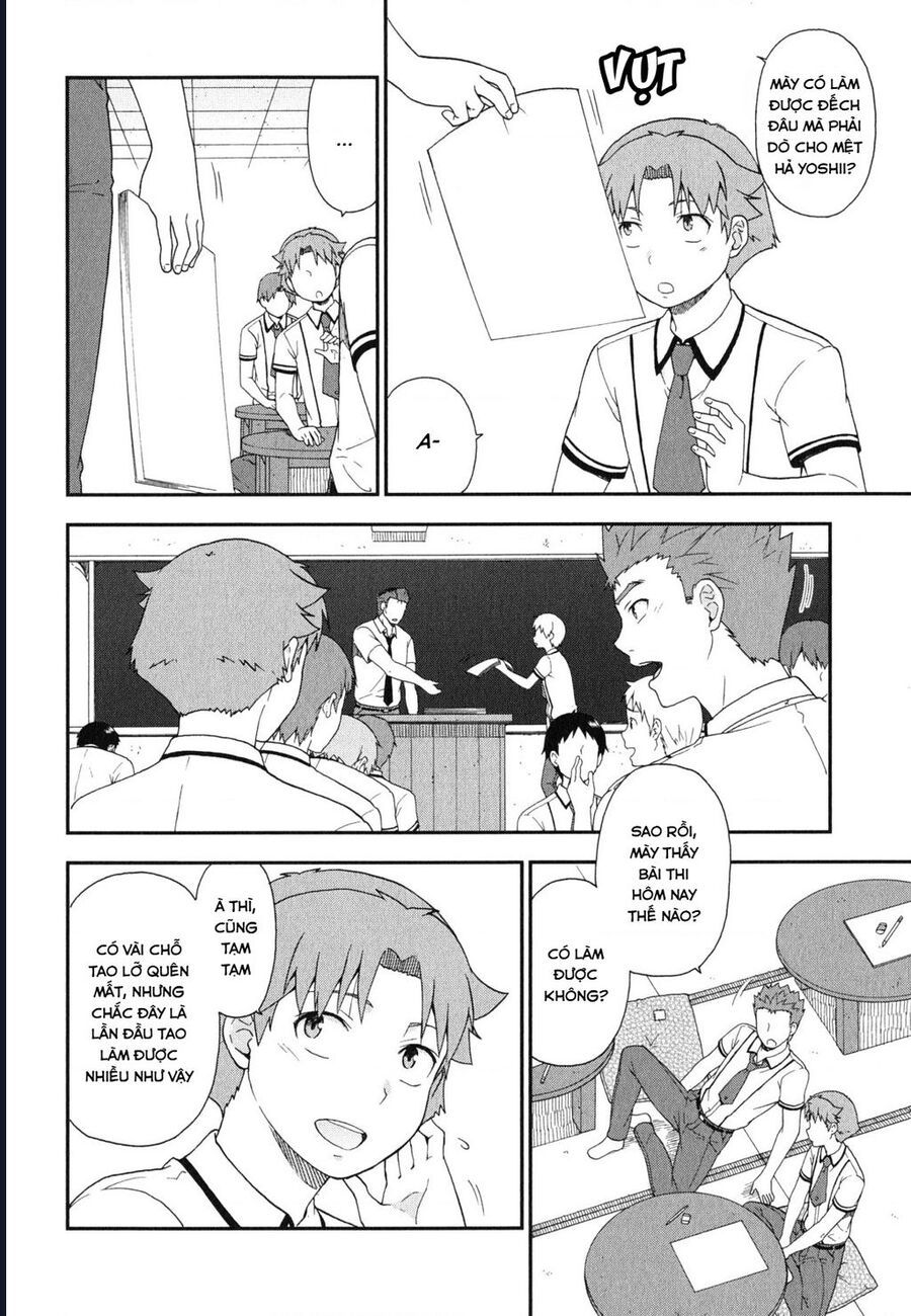 Lũ Ngốc, Bài Thi Và Linh Thú Triệu Hồi Chap 59 - Next Chap 60