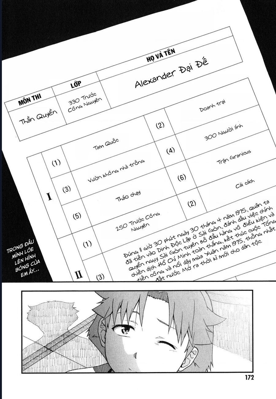 Lũ Ngốc, Bài Thi Và Linh Thú Triệu Hồi Chap 59 - Next Chap 60