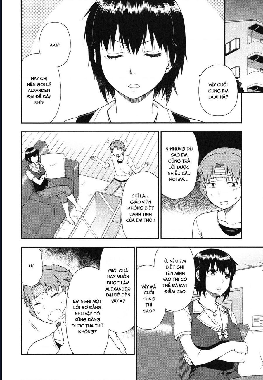 Lũ Ngốc, Bài Thi Và Linh Thú Triệu Hồi Chap 59 - Next Chap 60