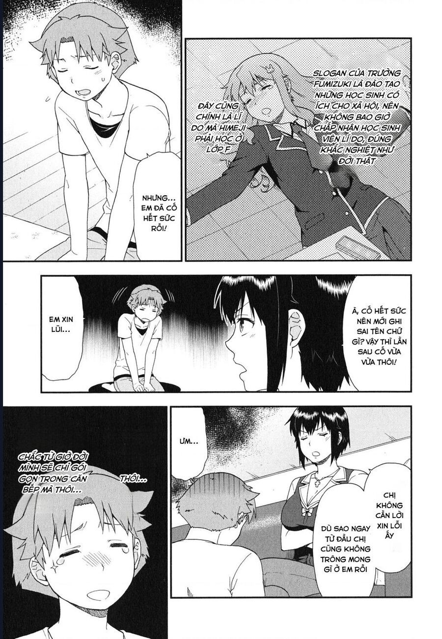 Lũ Ngốc, Bài Thi Và Linh Thú Triệu Hồi Chap 59 - Next Chap 60