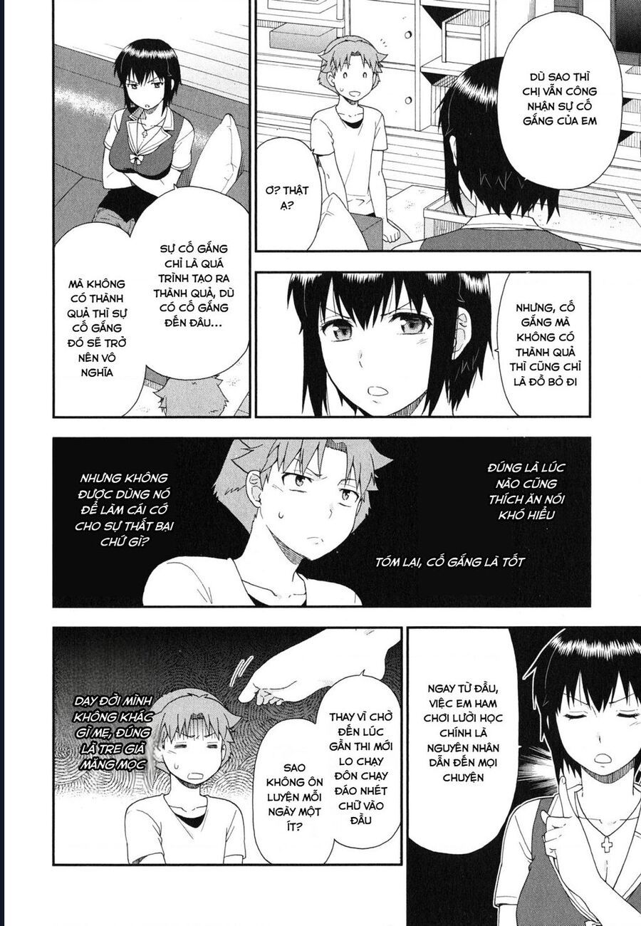 Lũ Ngốc, Bài Thi Và Linh Thú Triệu Hồi Chap 59 - Next Chap 60