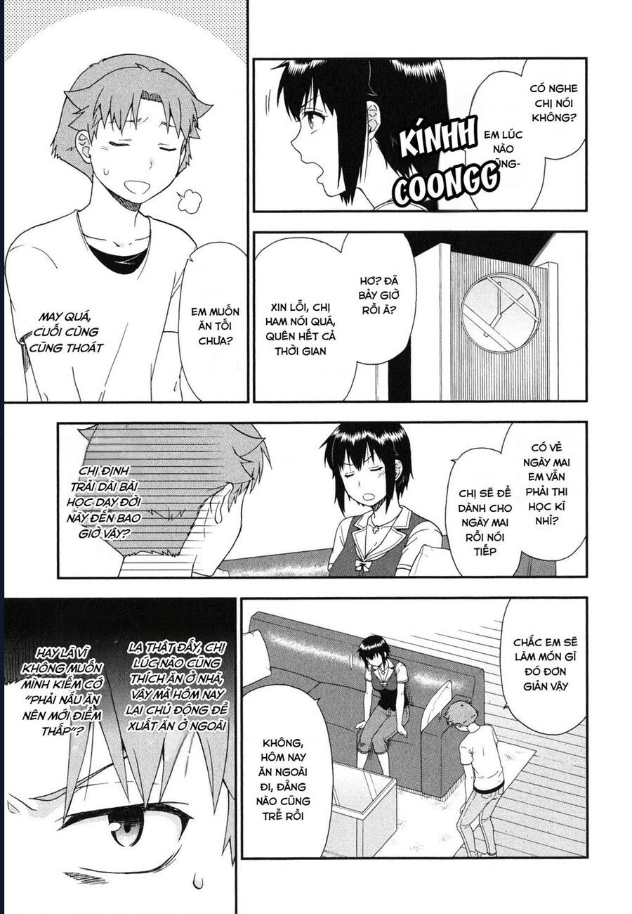 Lũ Ngốc, Bài Thi Và Linh Thú Triệu Hồi Chap 59 - Next Chap 60