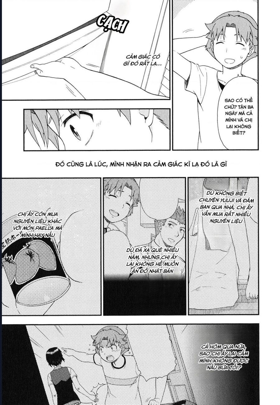 Lũ Ngốc, Bài Thi Và Linh Thú Triệu Hồi Chap 59 - Next Chap 60