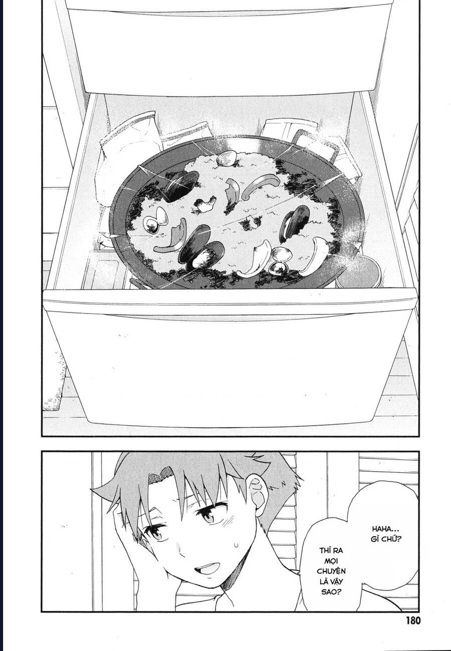 Lũ Ngốc, Bài Thi Và Linh Thú Triệu Hồi Chap 59 - Next Chap 60