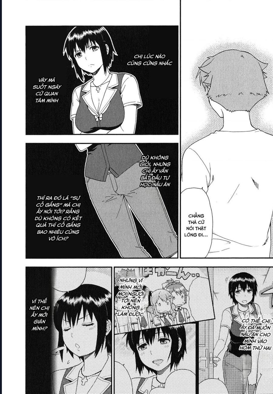 Lũ Ngốc, Bài Thi Và Linh Thú Triệu Hồi Chap 59 - Next Chap 60