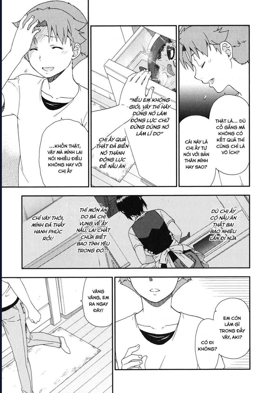 Lũ Ngốc, Bài Thi Và Linh Thú Triệu Hồi Chap 59 - Next Chap 60