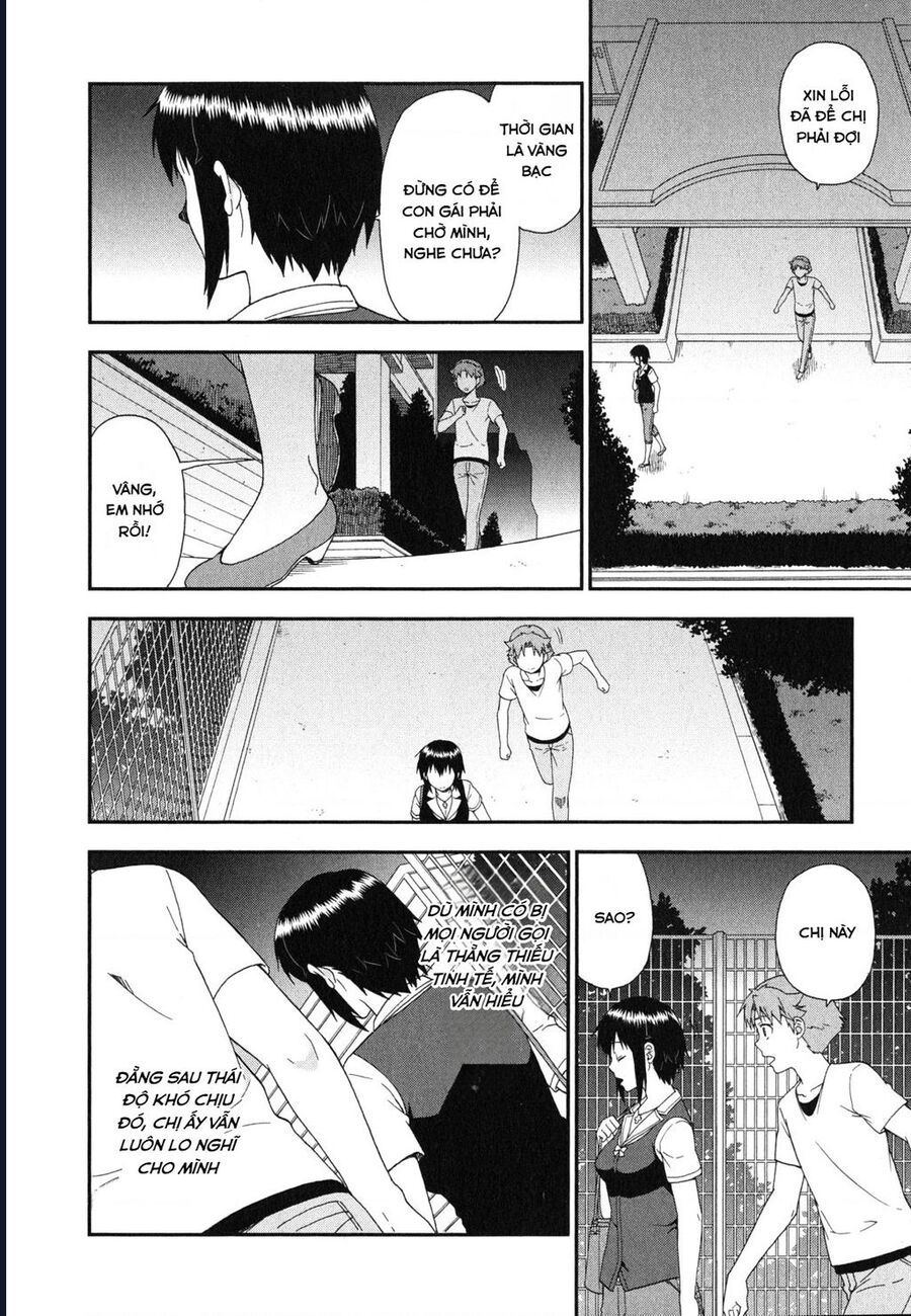 Lũ Ngốc, Bài Thi Và Linh Thú Triệu Hồi Chap 59 - Next Chap 60