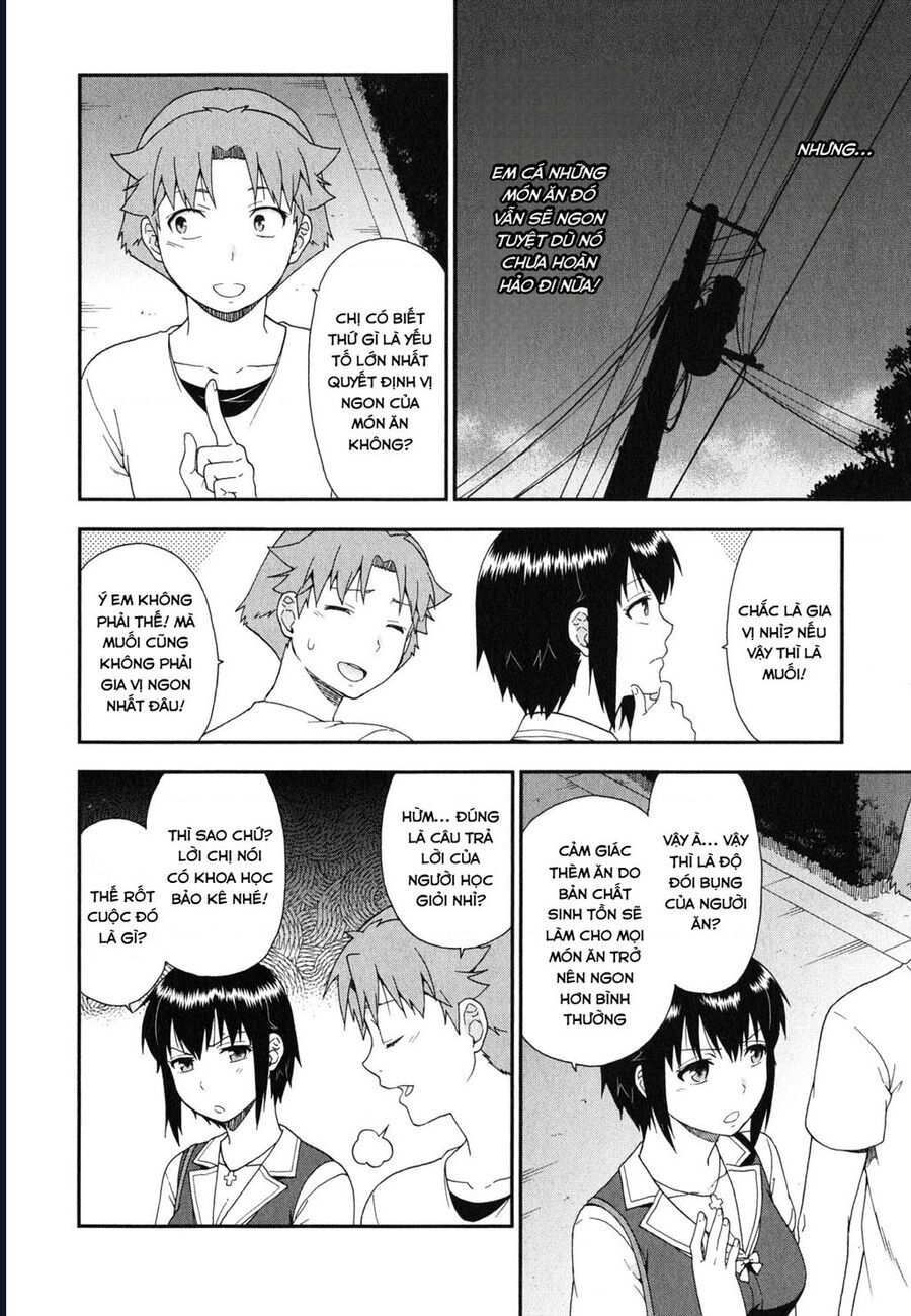 Lũ Ngốc, Bài Thi Và Linh Thú Triệu Hồi Chap 59 - Next Chap 60