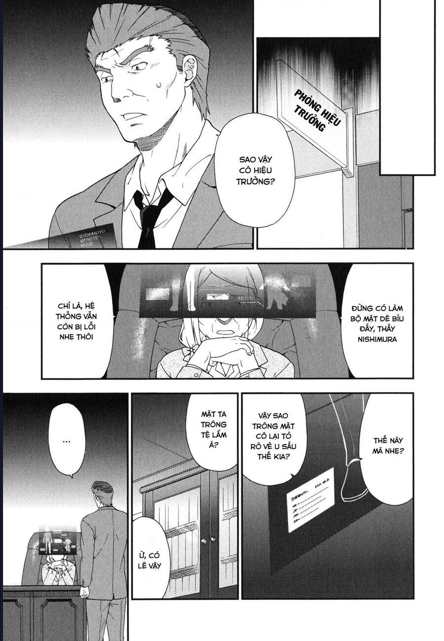 Lũ Ngốc, Bài Thi Và Linh Thú Triệu Hồi Chap 59 - Next Chap 60