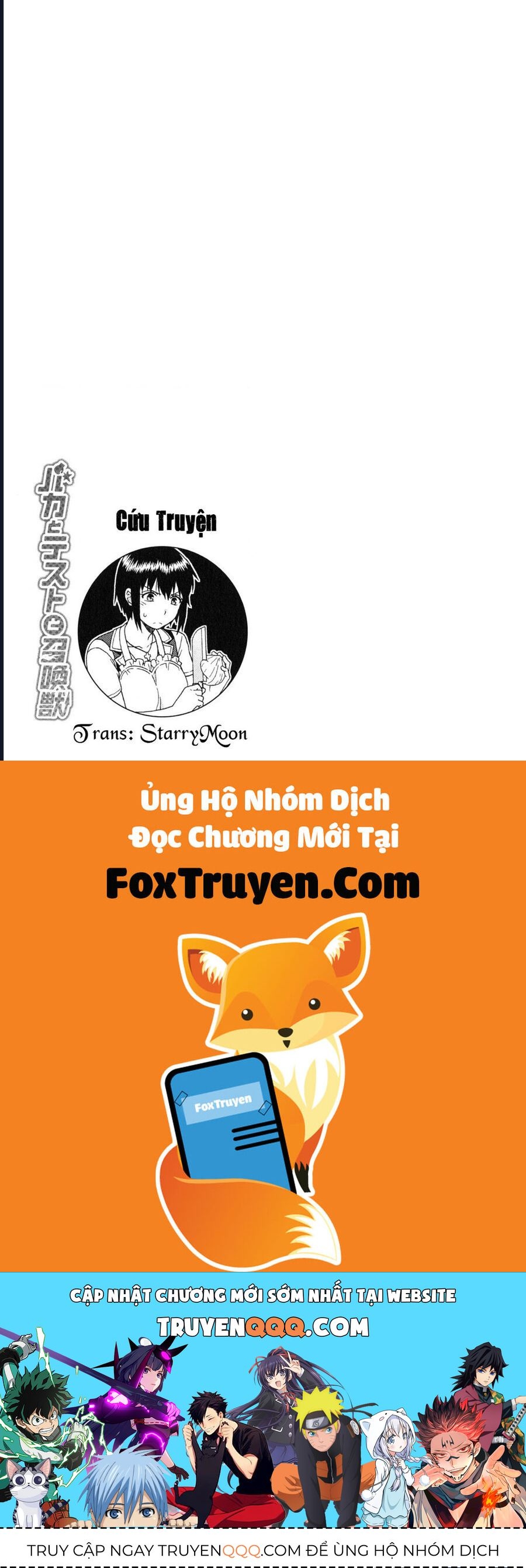 Lũ Ngốc, Bài Thi Và Linh Thú Triệu Hồi Chap 59 - Next Chap 60