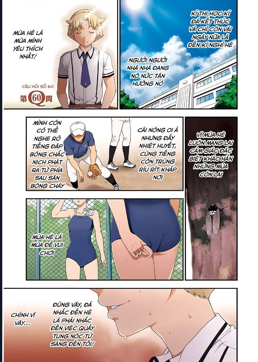 Lũ Ngốc, Bài Thi Và Linh Thú Triệu Hồi Chap 60 - Next Chap 61