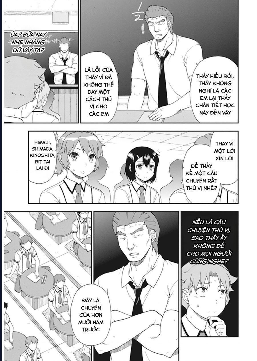 Lũ Ngốc, Bài Thi Và Linh Thú Triệu Hồi Chap 60 - Next Chap 61