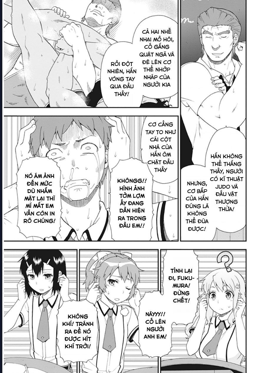 Lũ Ngốc, Bài Thi Và Linh Thú Triệu Hồi Chap 60 - Next Chap 61