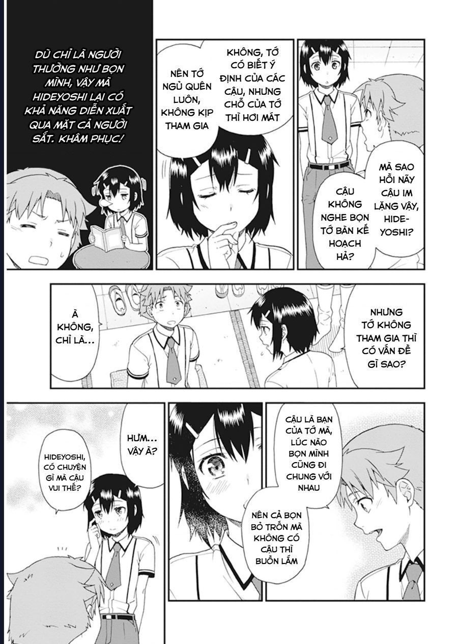 Lũ Ngốc, Bài Thi Và Linh Thú Triệu Hồi Chap 60 - Next Chap 61