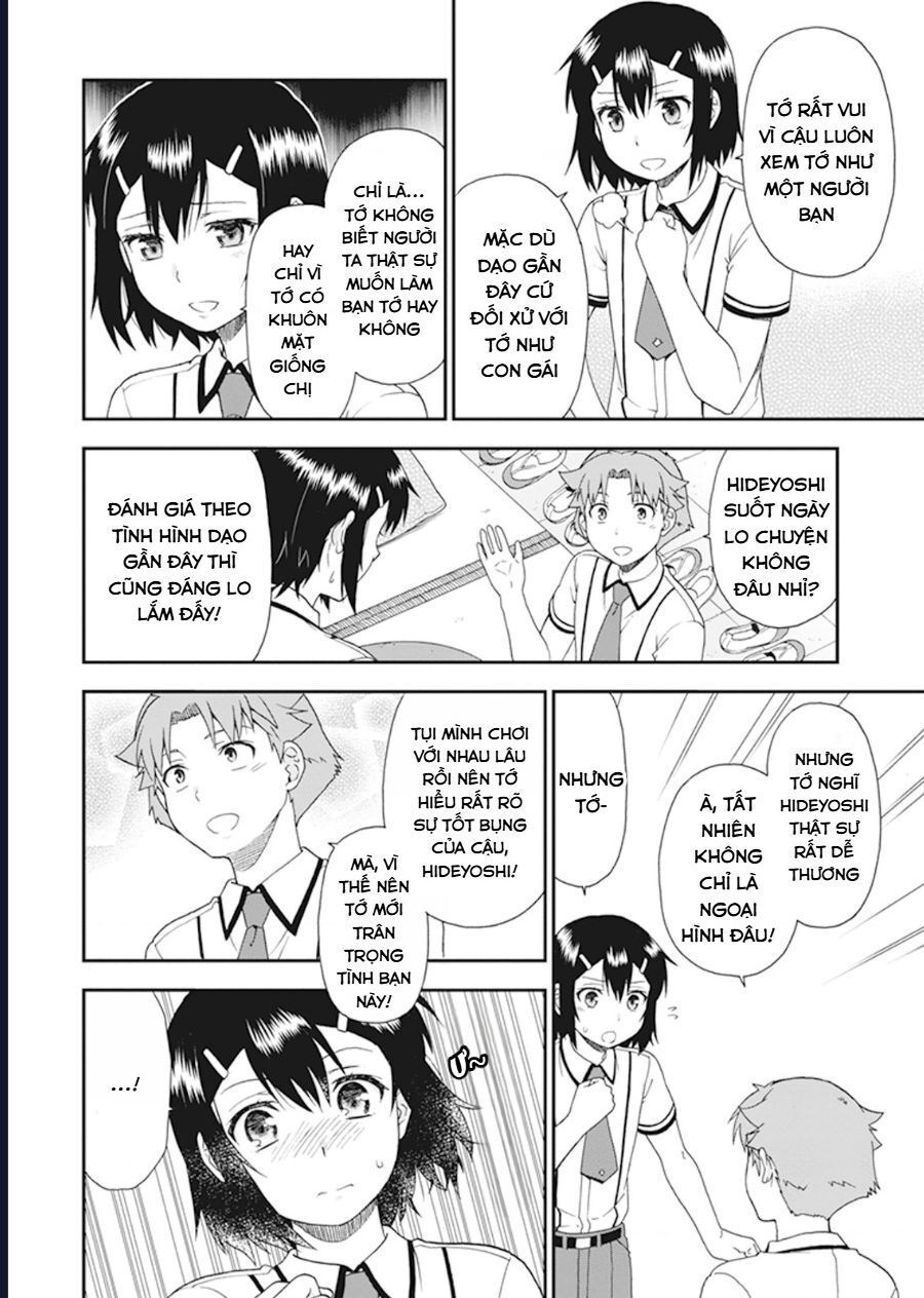 Lũ Ngốc, Bài Thi Và Linh Thú Triệu Hồi Chap 60 - Next Chap 61