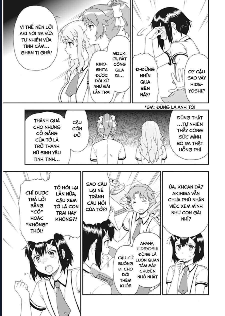 Lũ Ngốc, Bài Thi Và Linh Thú Triệu Hồi Chap 60 - Next Chap 61