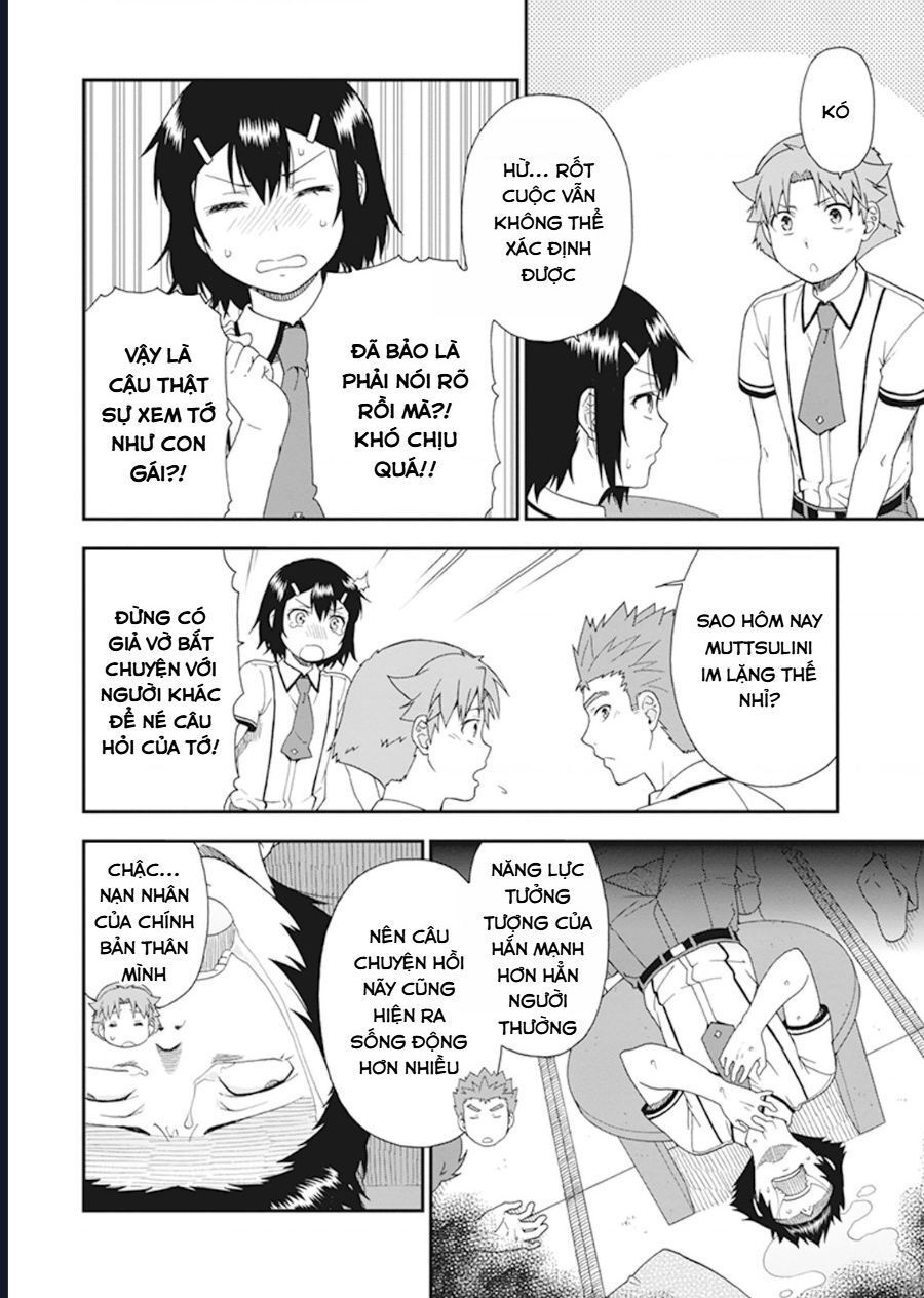 Lũ Ngốc, Bài Thi Và Linh Thú Triệu Hồi Chap 60 - Next Chap 61