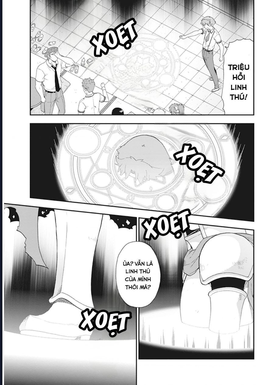 Lũ Ngốc, Bài Thi Và Linh Thú Triệu Hồi Chap 60 - Next Chap 61