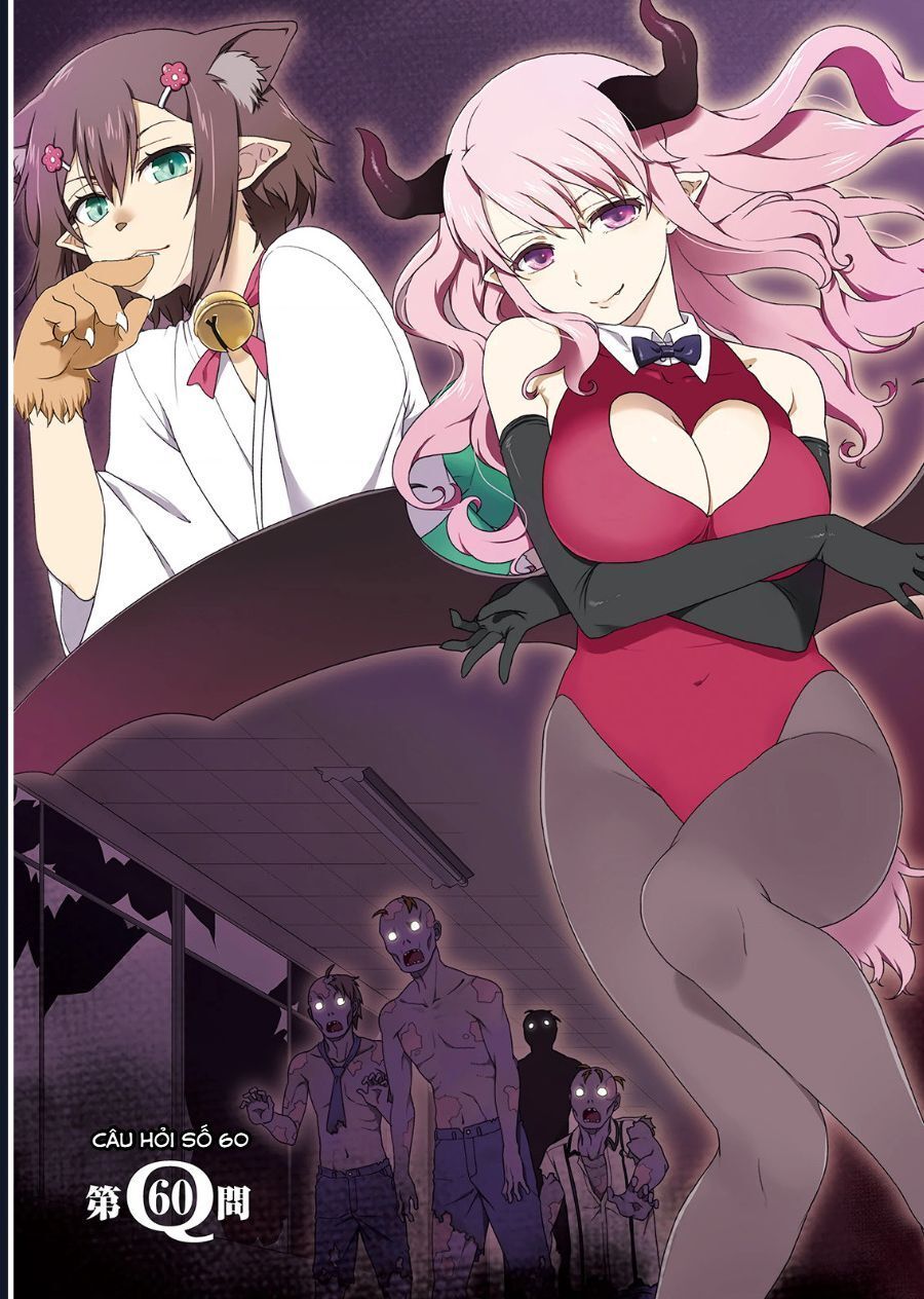 Lũ Ngốc, Bài Thi Và Linh Thú Triệu Hồi Chap 60 - Next Chap 61