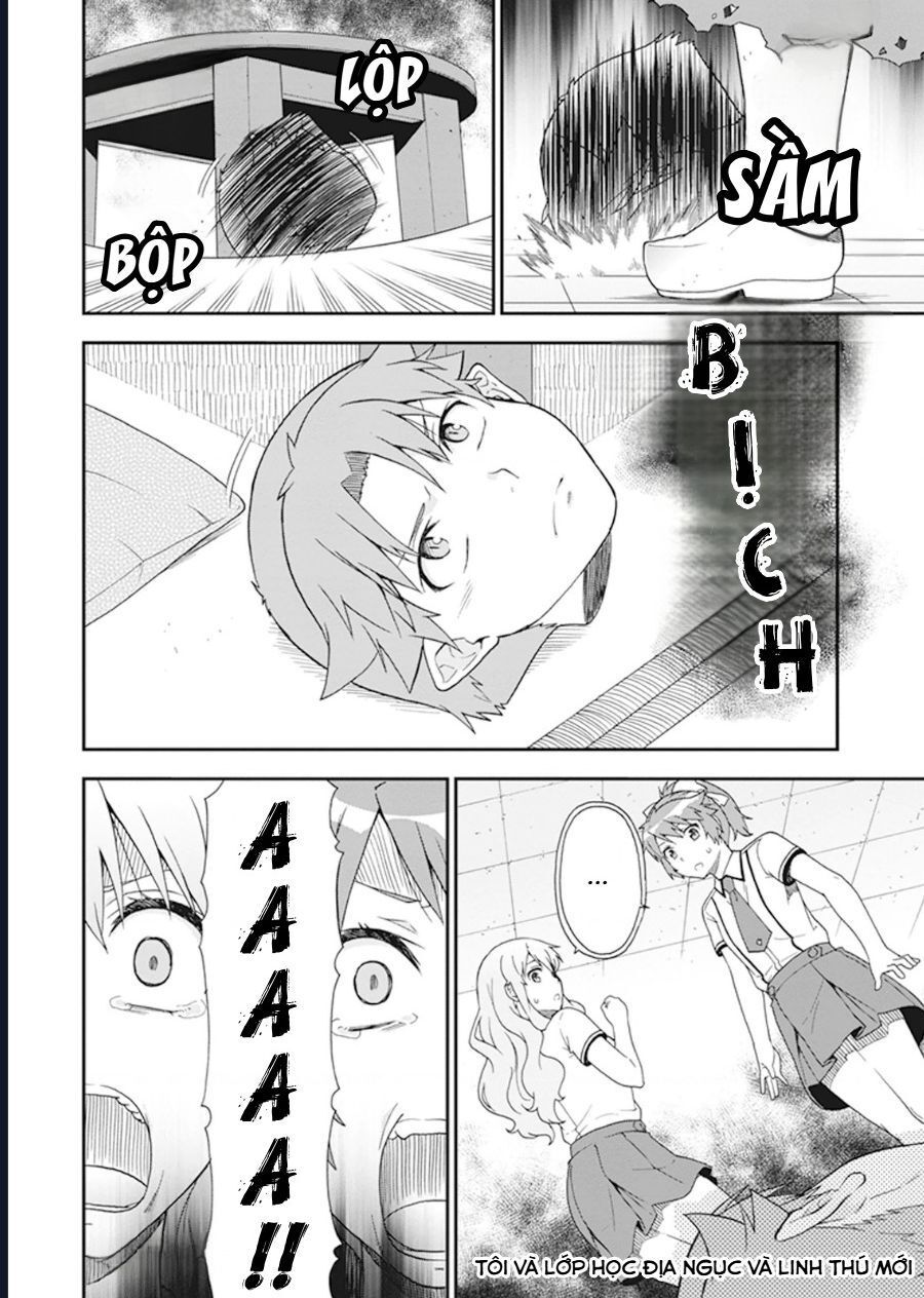 Lũ Ngốc, Bài Thi Và Linh Thú Triệu Hồi Chap 60 - Next Chap 61