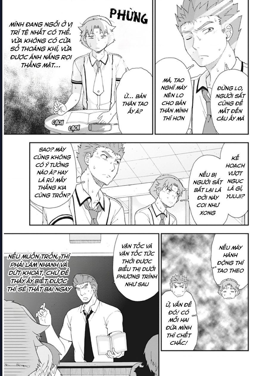 Lũ Ngốc, Bài Thi Và Linh Thú Triệu Hồi Chap 60 - Next Chap 61