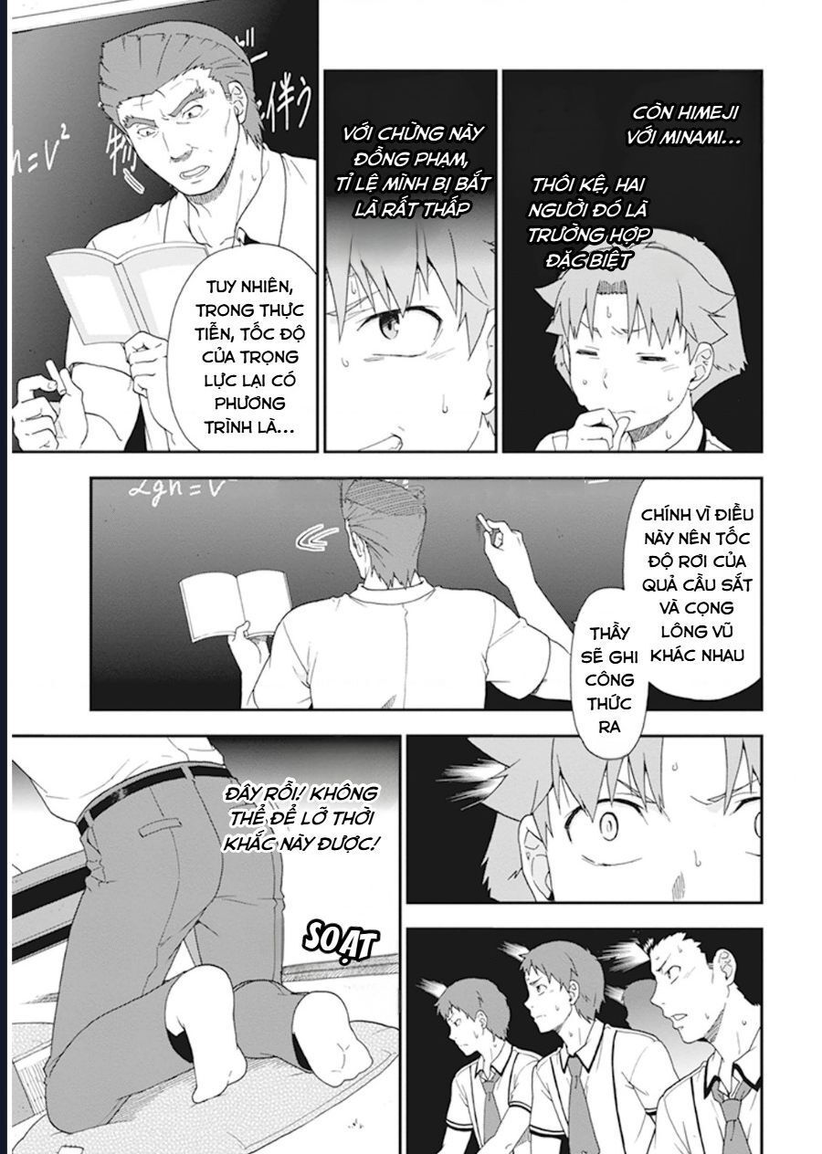 Lũ Ngốc, Bài Thi Và Linh Thú Triệu Hồi Chap 60 - Next Chap 61