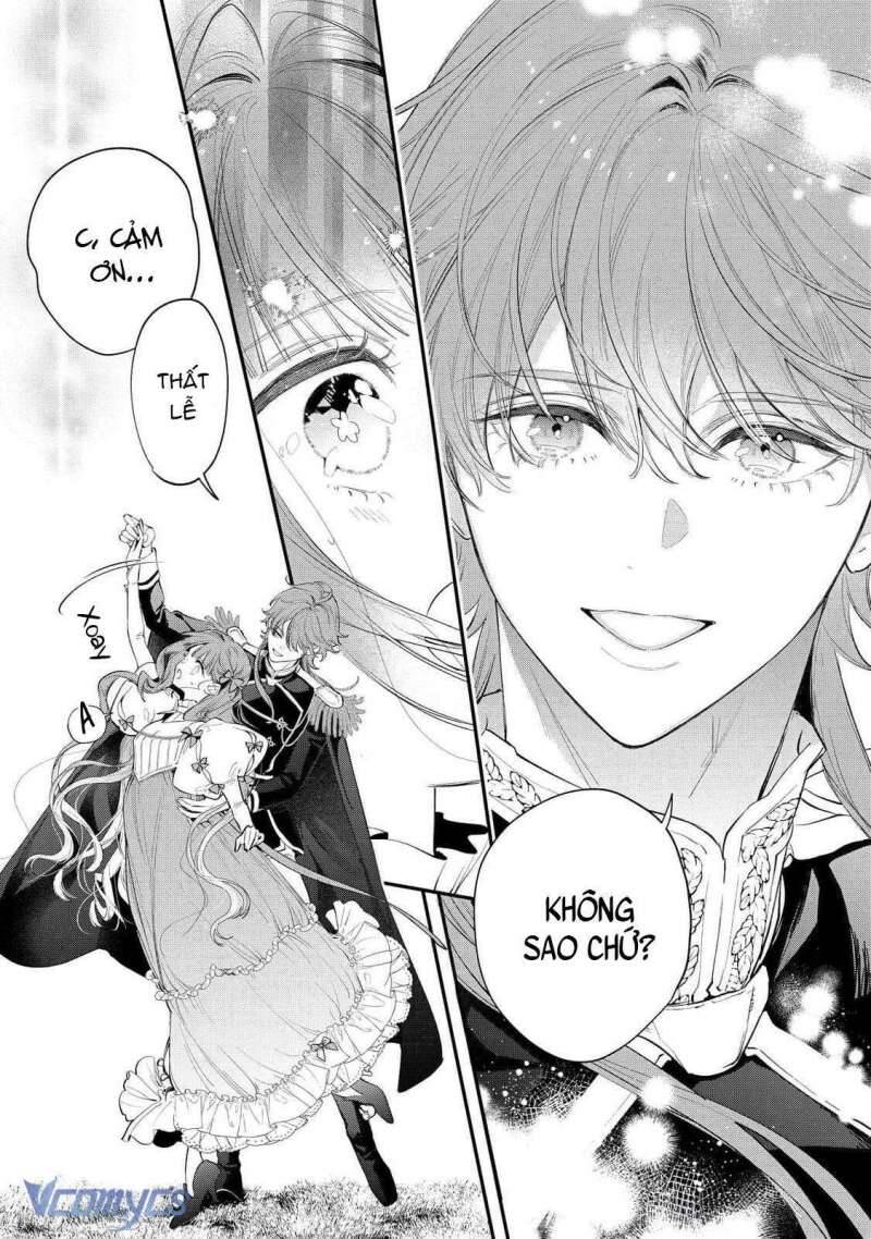 Hoa Hồng Ẩn Giấu Sao Băng Chap 11 - Next Chap 12