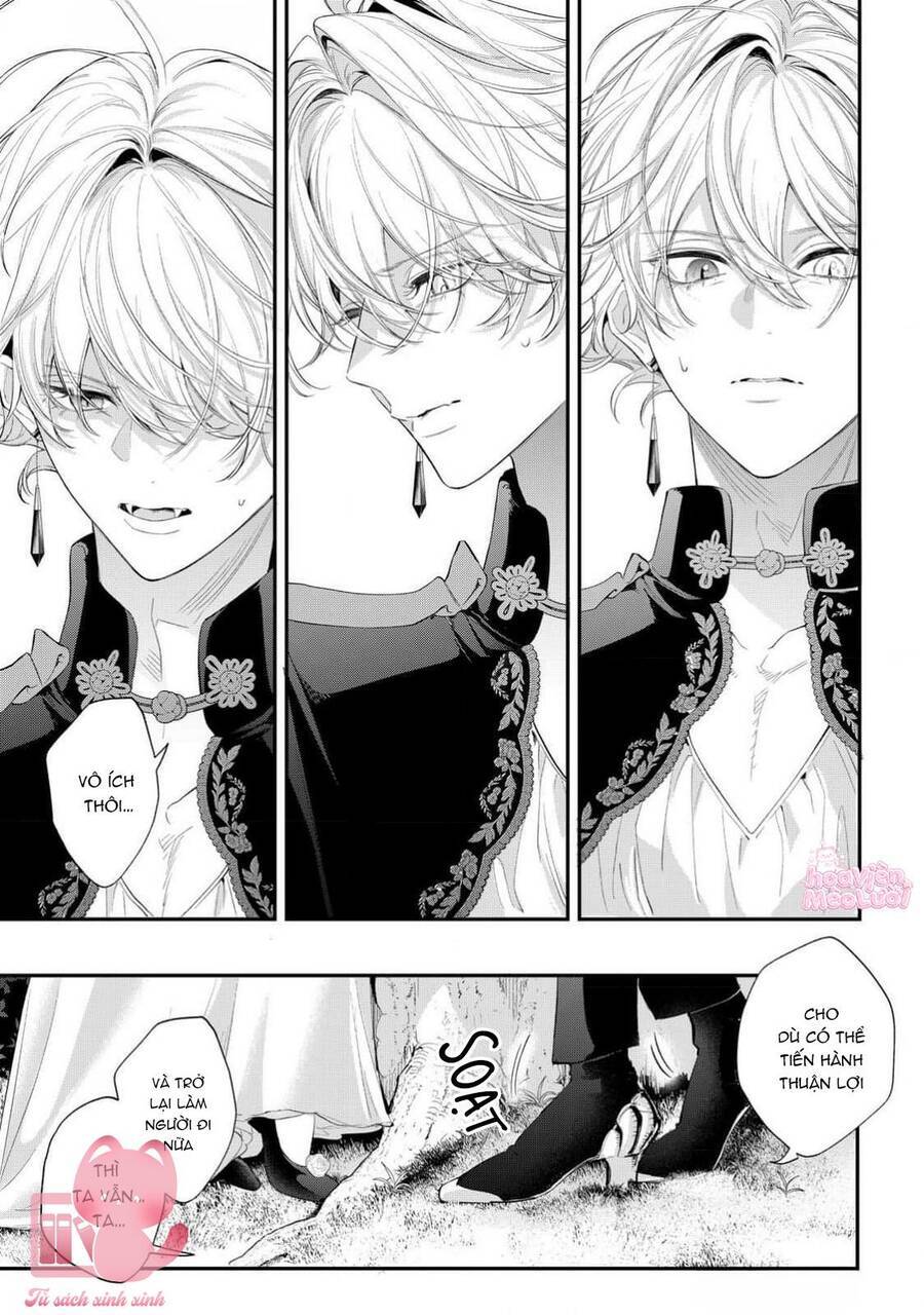 Hoa Hồng Ẩn Giấu Sao Băng Chap 13 - Next Chap 14