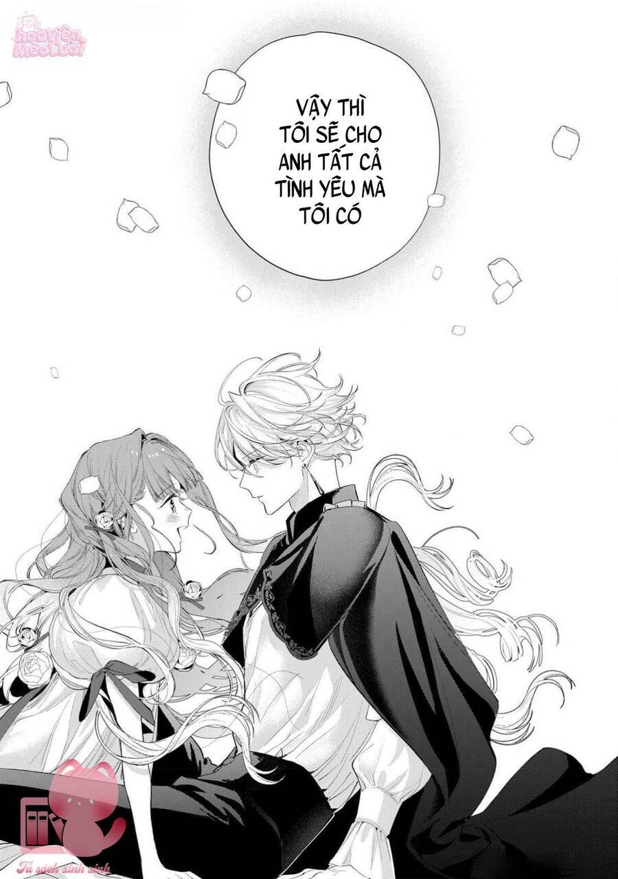 Hoa Hồng Ẩn Giấu Sao Băng Chap 13 - Next Chap 14