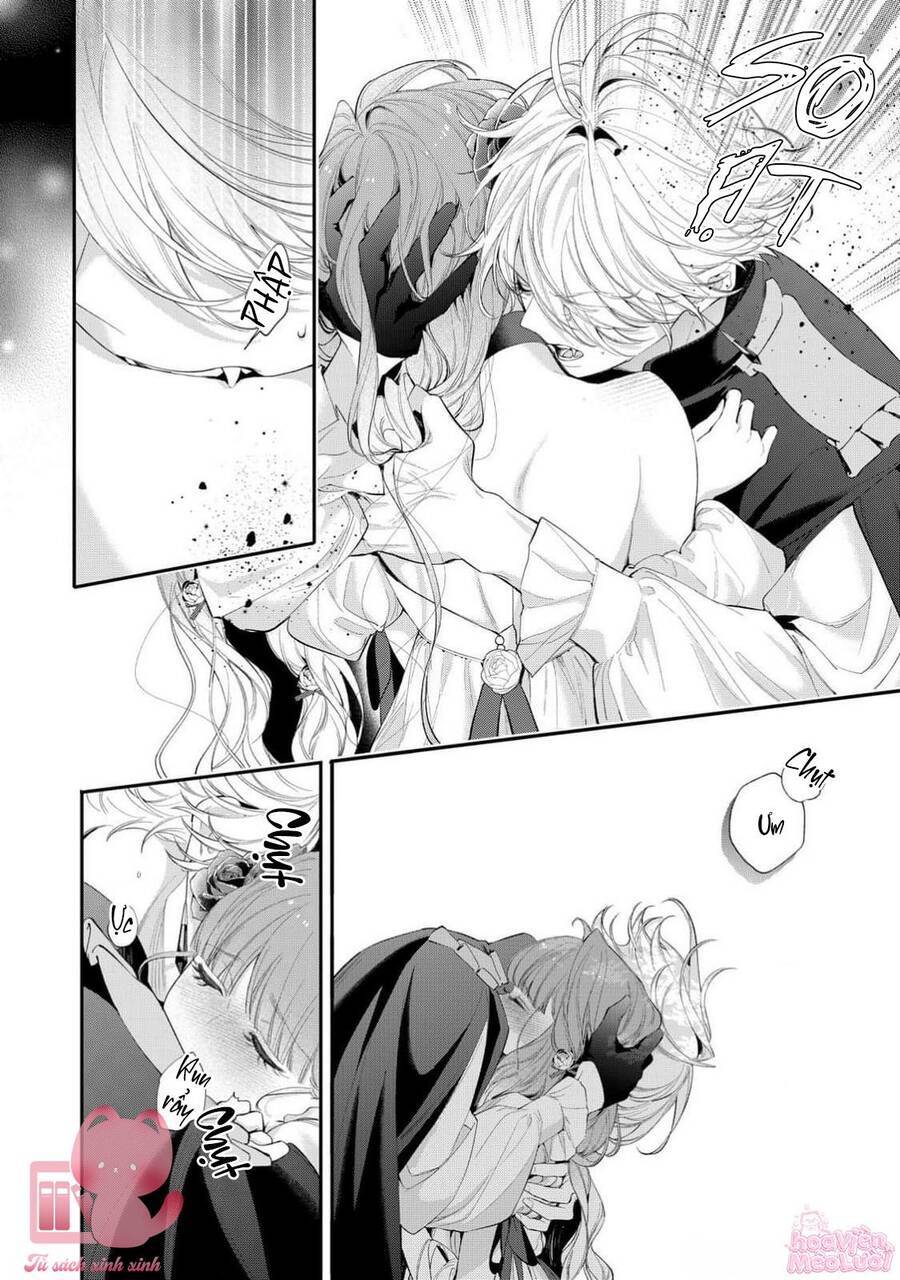 Hoa Hồng Ẩn Giấu Sao Băng Chap 14 - Next Chap 15