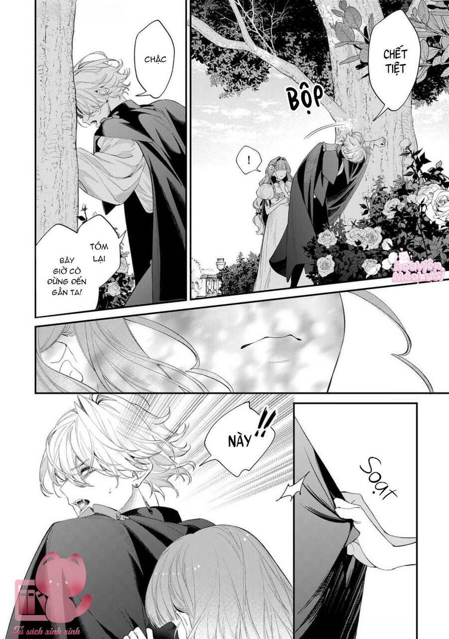 Hoa Hồng Ẩn Giấu Sao Băng Chap 14 - Next Chap 15