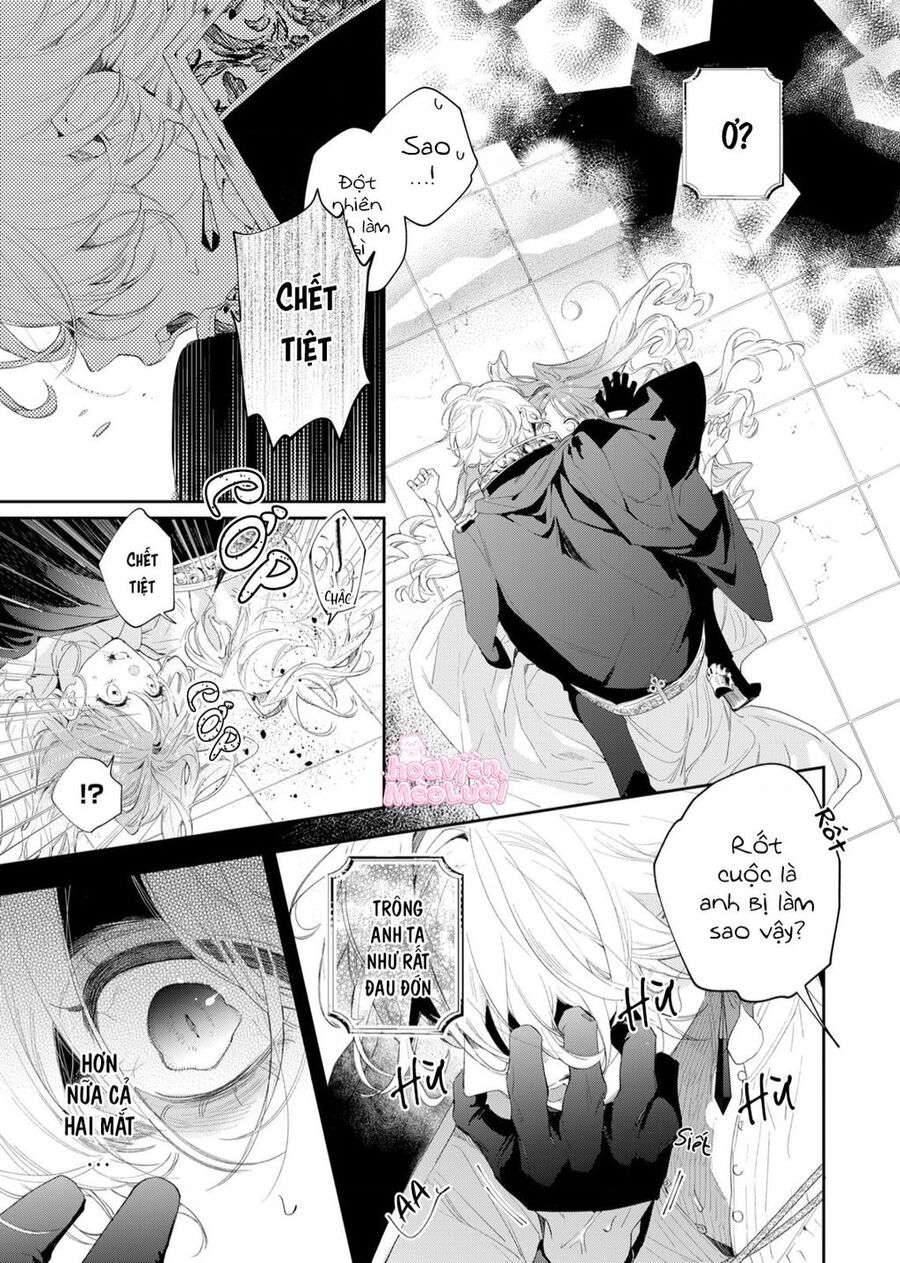 Hoa Hồng Ẩn Giấu Sao Băng Chap 2 - Next Chap 3