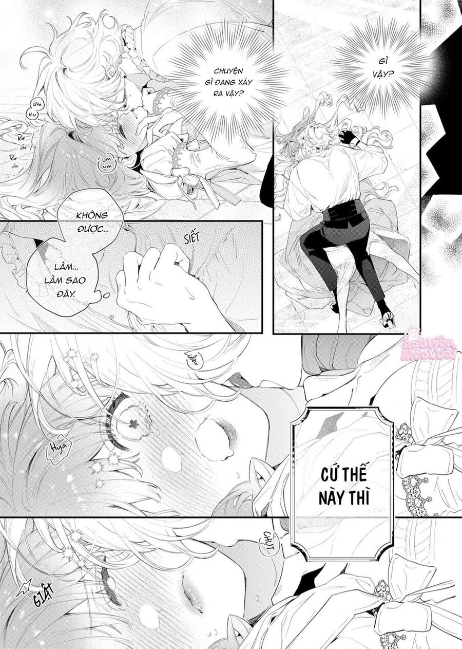 Hoa Hồng Ẩn Giấu Sao Băng Chap 2 - Next Chap 3