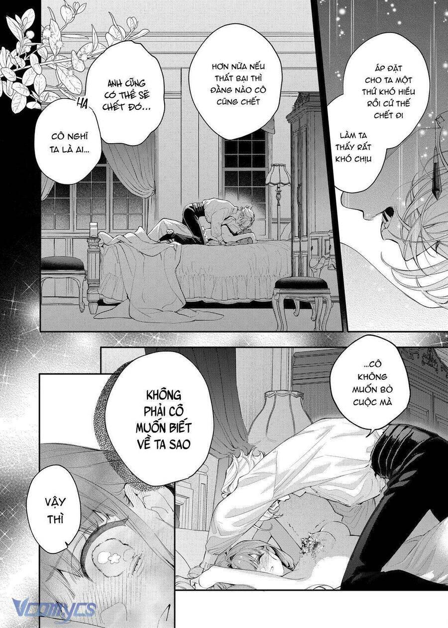 Hoa Hồng Ẩn Giấu Sao Băng Chap 7 - Next Chap 8