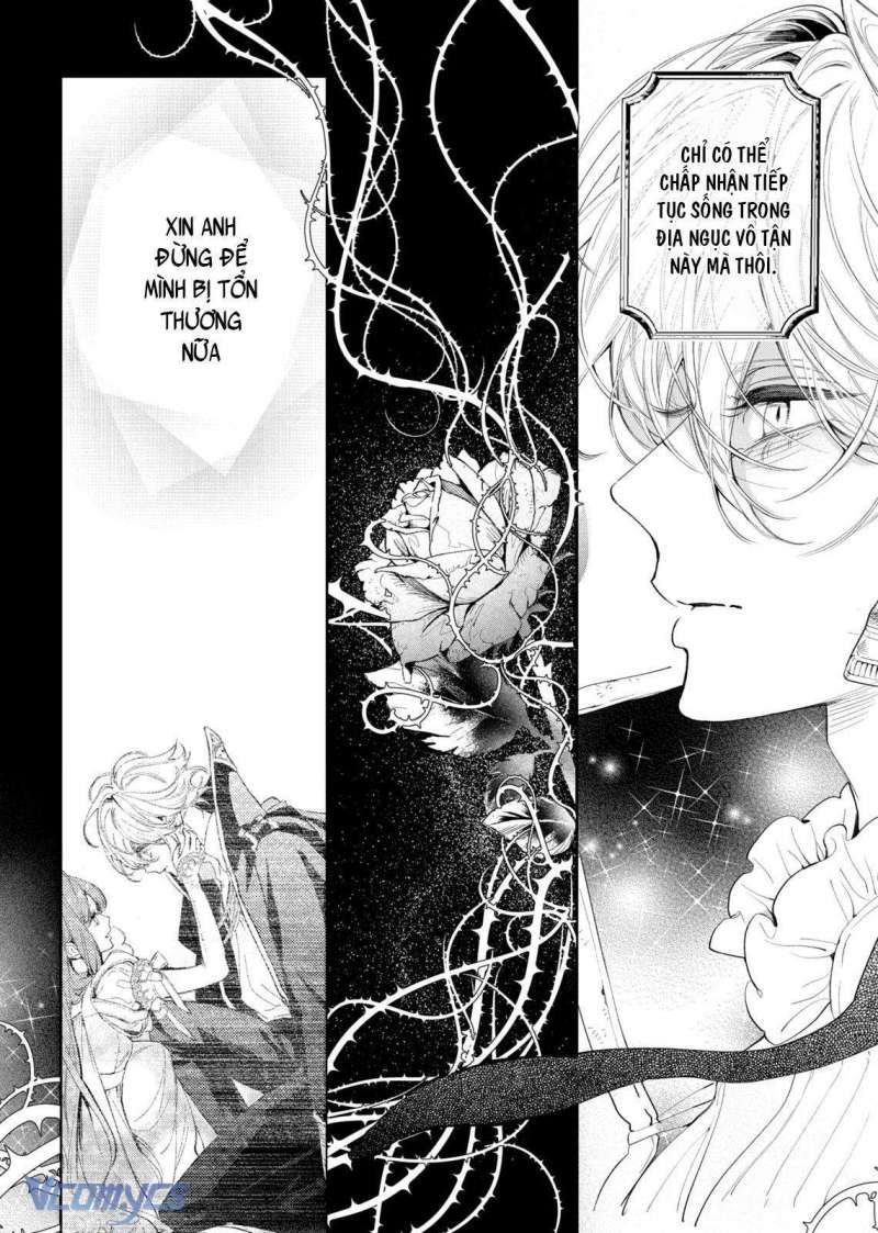 Hoa Hồng Ẩn Giấu Sao Băng Chap 6 - Next Chap 7